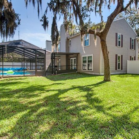 Tampa Bay Pool Home With Heated Pool แบรนดอน ภายนอก รูปภาพ
