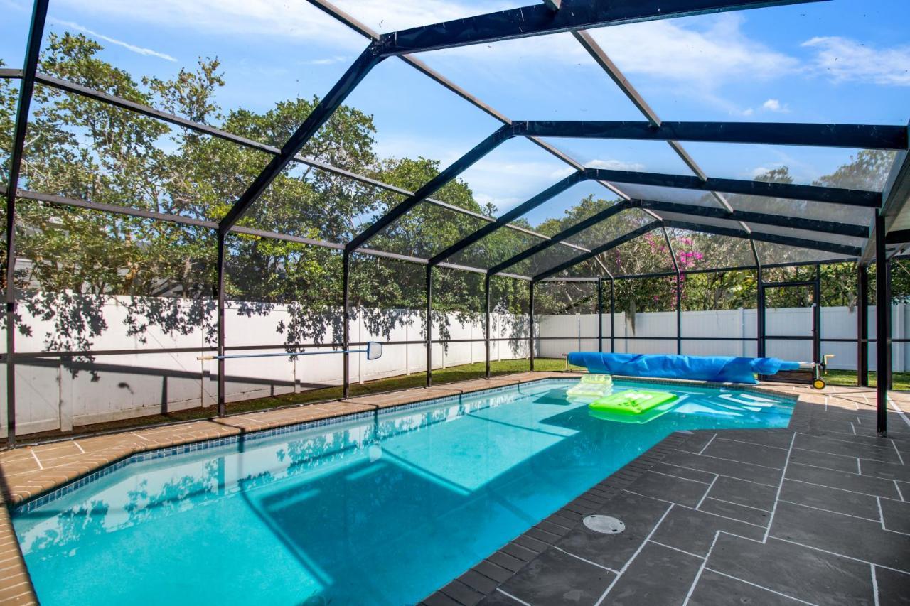 Tampa Bay Pool Home With Heated Pool แบรนดอน ภายนอก รูปภาพ
