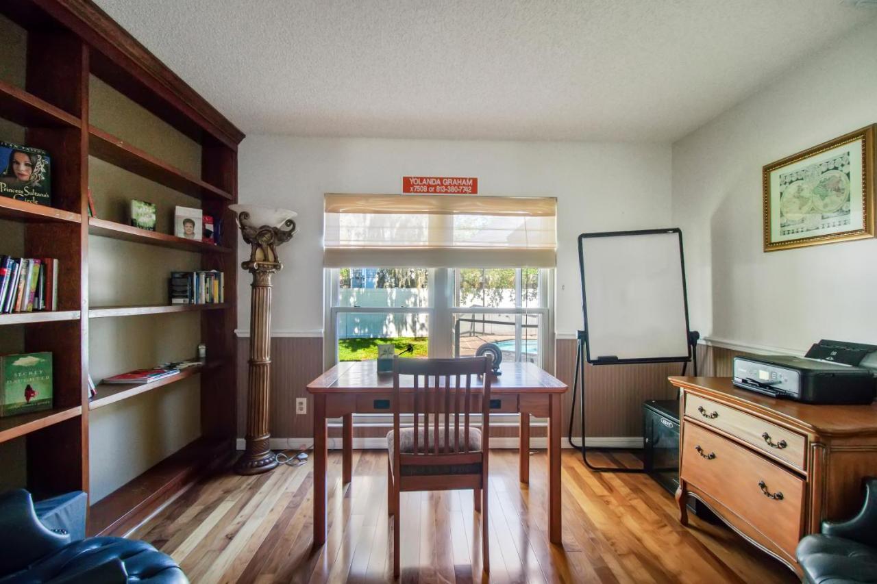 Tampa Bay Pool Home With Heated Pool แบรนดอน ภายนอก รูปภาพ