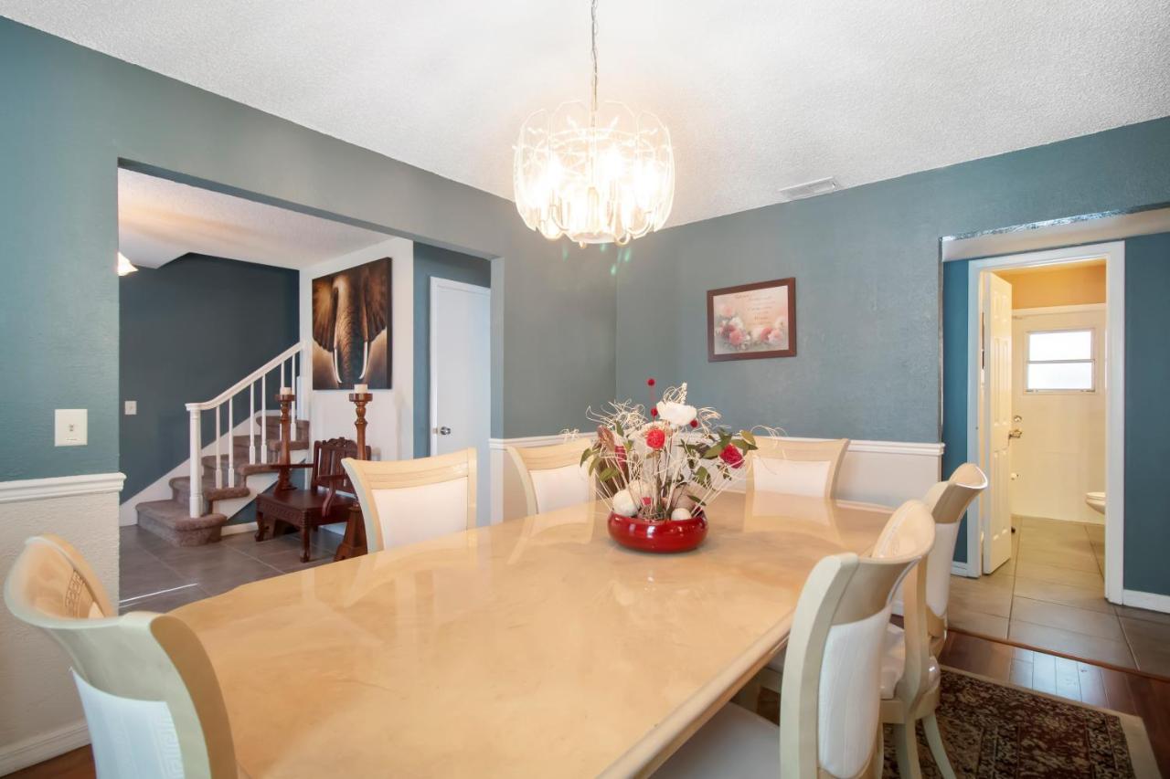 Tampa Bay Pool Home With Heated Pool แบรนดอน ภายนอก รูปภาพ