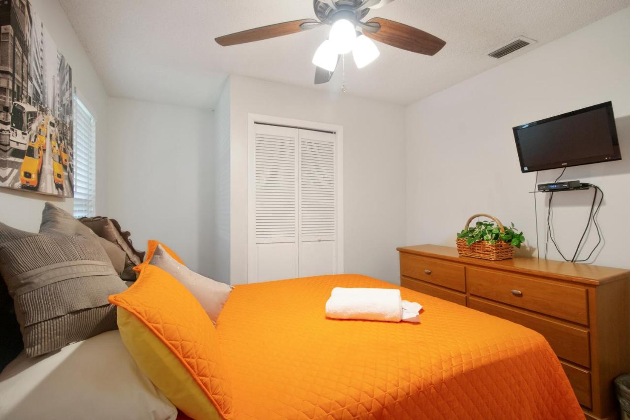 Tampa Bay Pool Home With Heated Pool แบรนดอน ภายนอก รูปภาพ